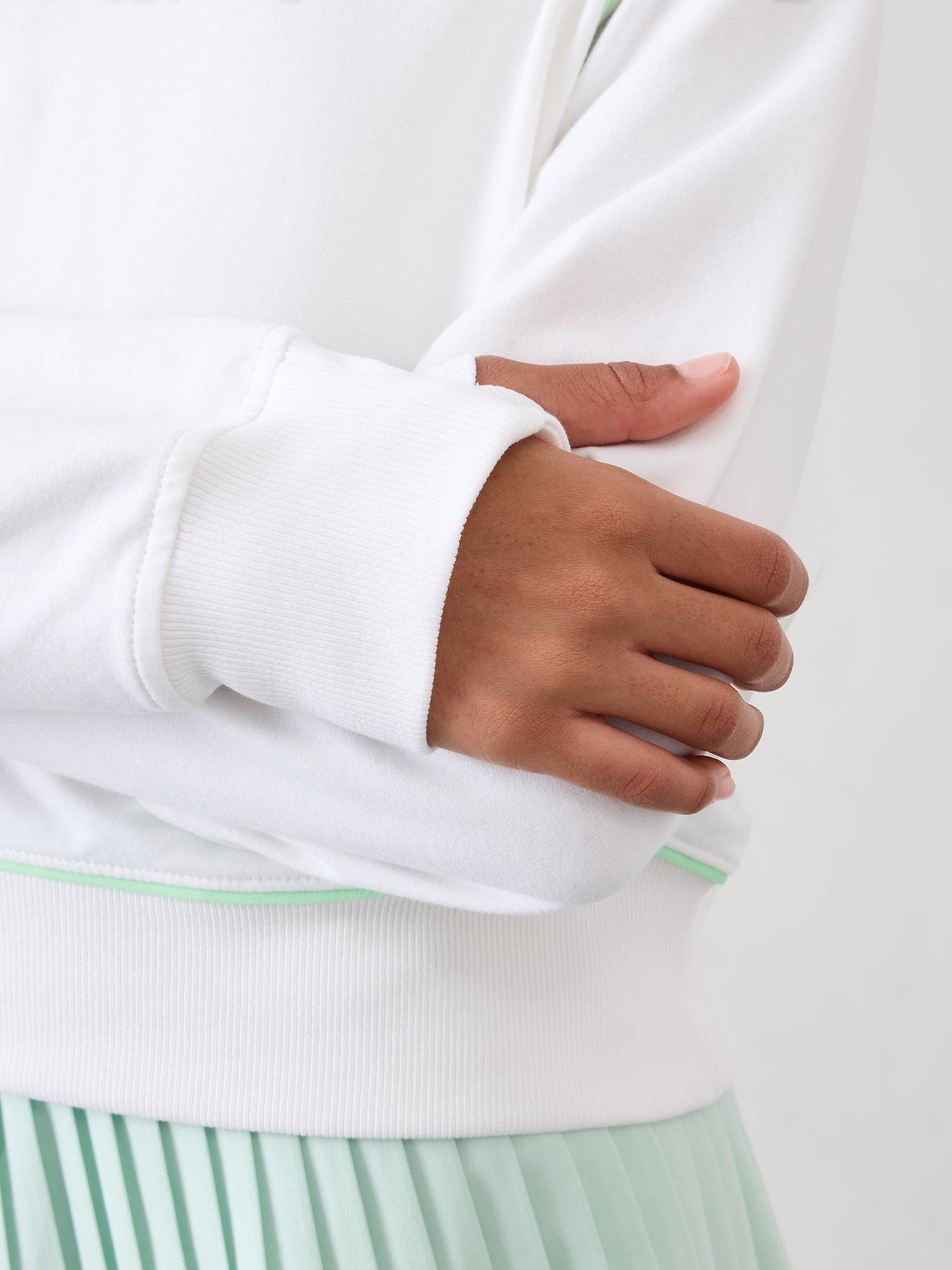 سويت شيرت أثليتا جيرل أوول داي