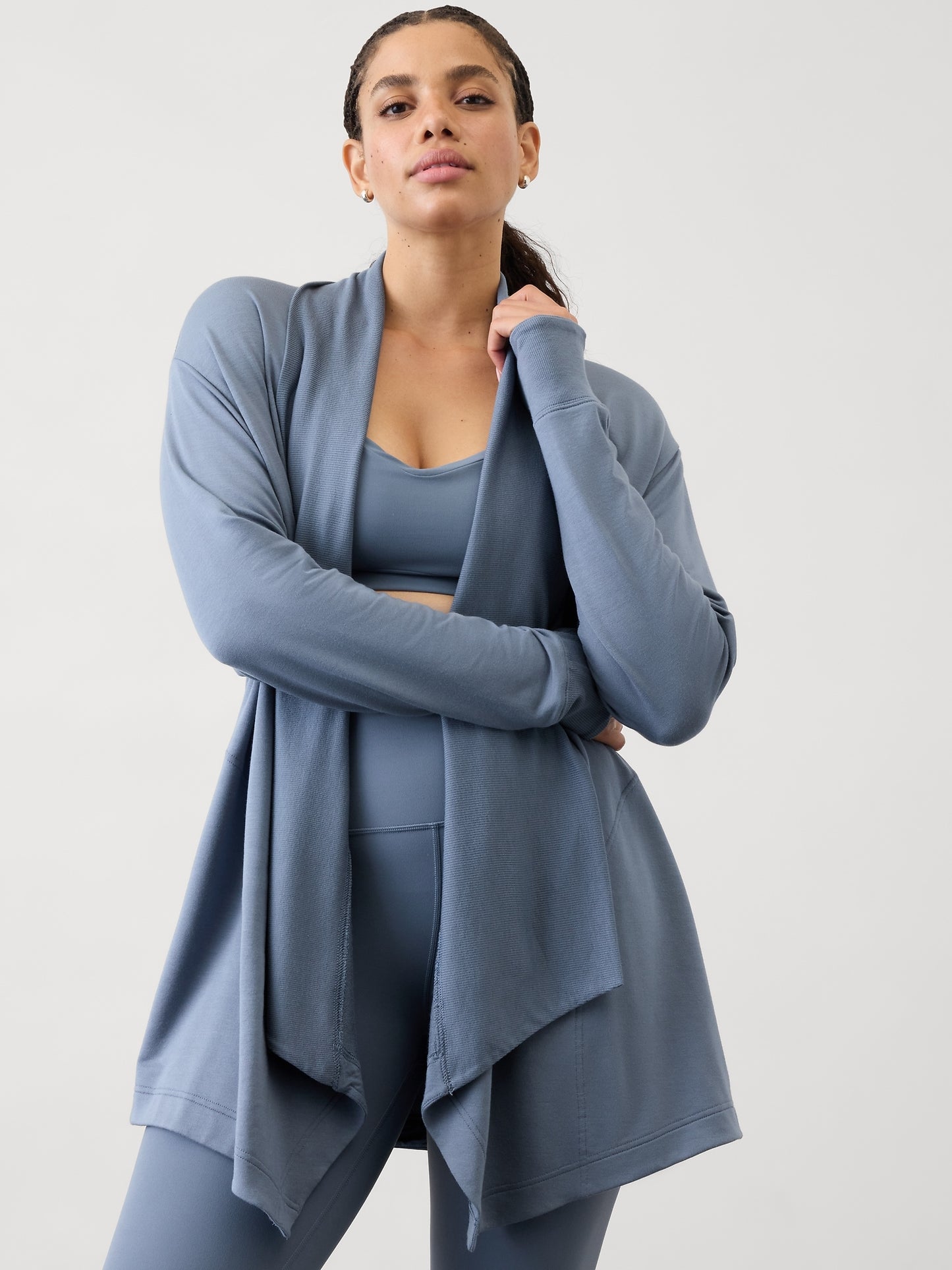 Pranayama Restore Wrap