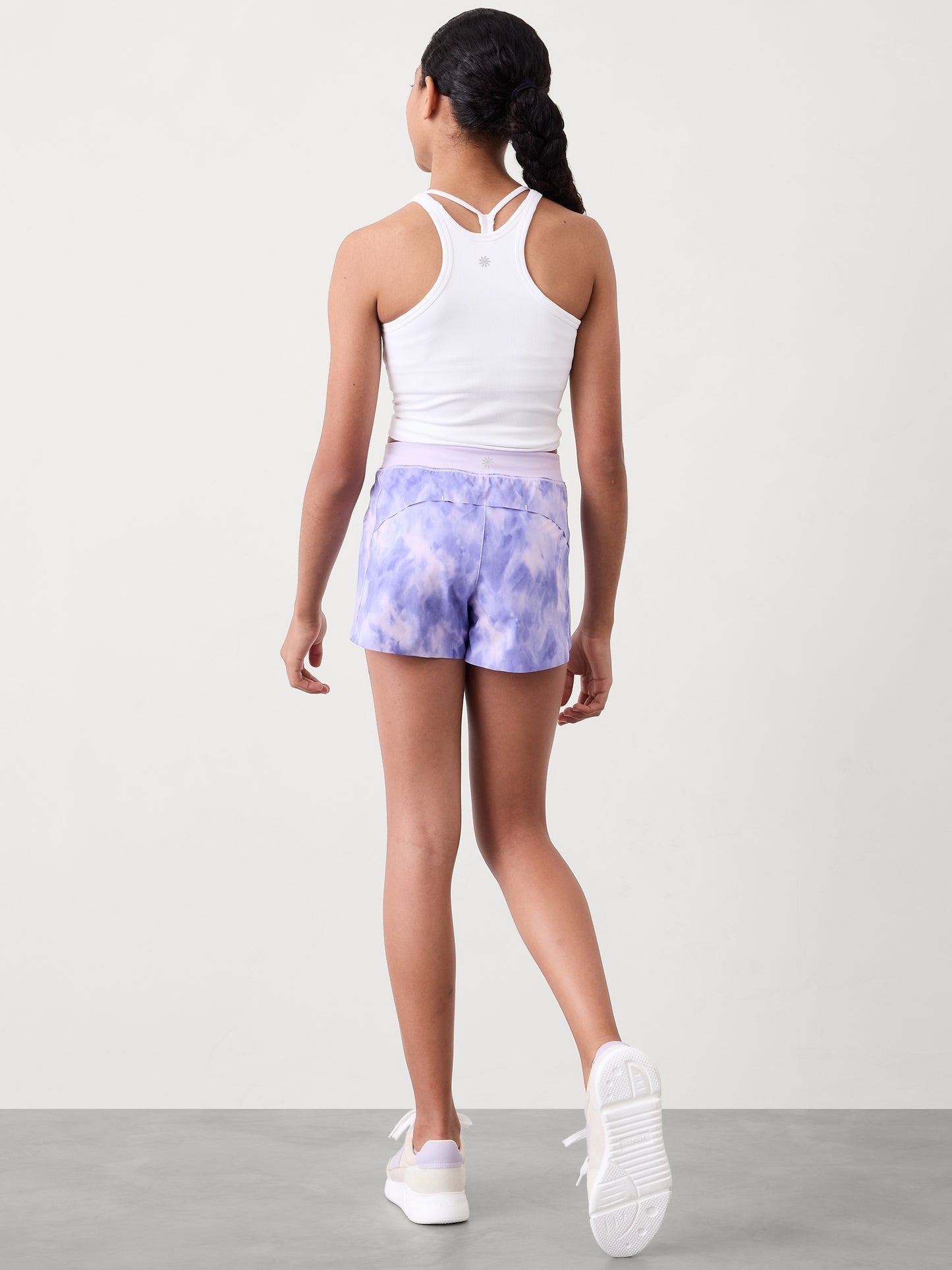 شورت أثليتا جيرل أون يور مارك 2.5 بوصة