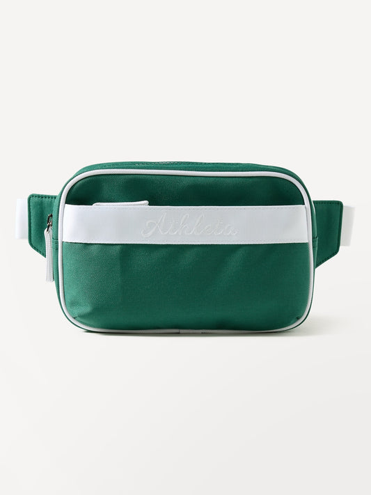 كل شيء عن حقيبة الحزام القماشية الكبيرة