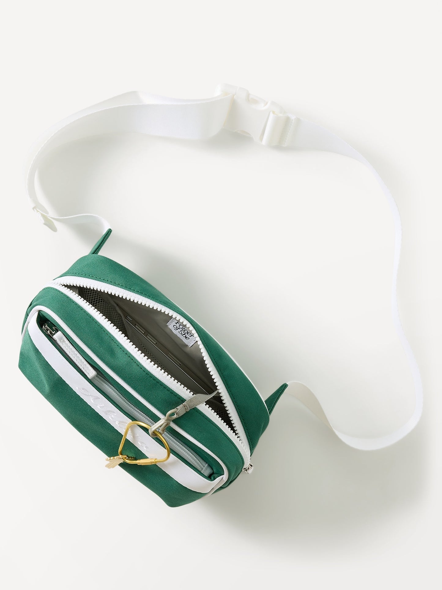 كل شيء عن حقيبة الحزام القماشية الكبيرة