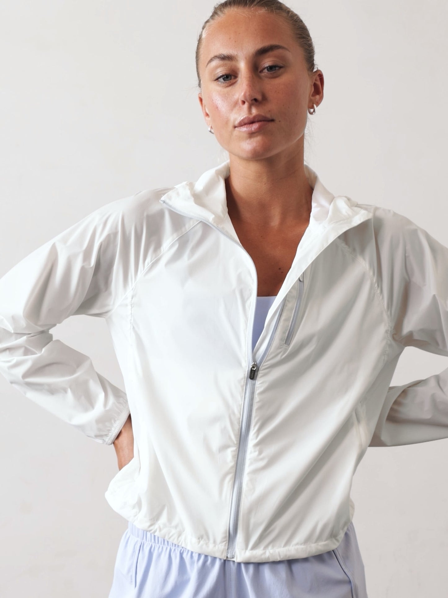 Back Route Jacket