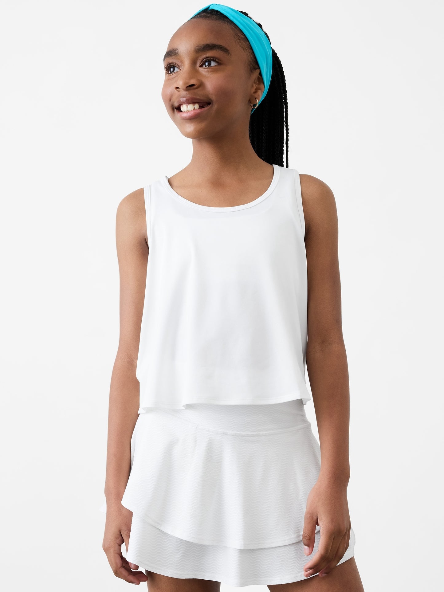 بلوزة أثليتا جيرل ديستانس