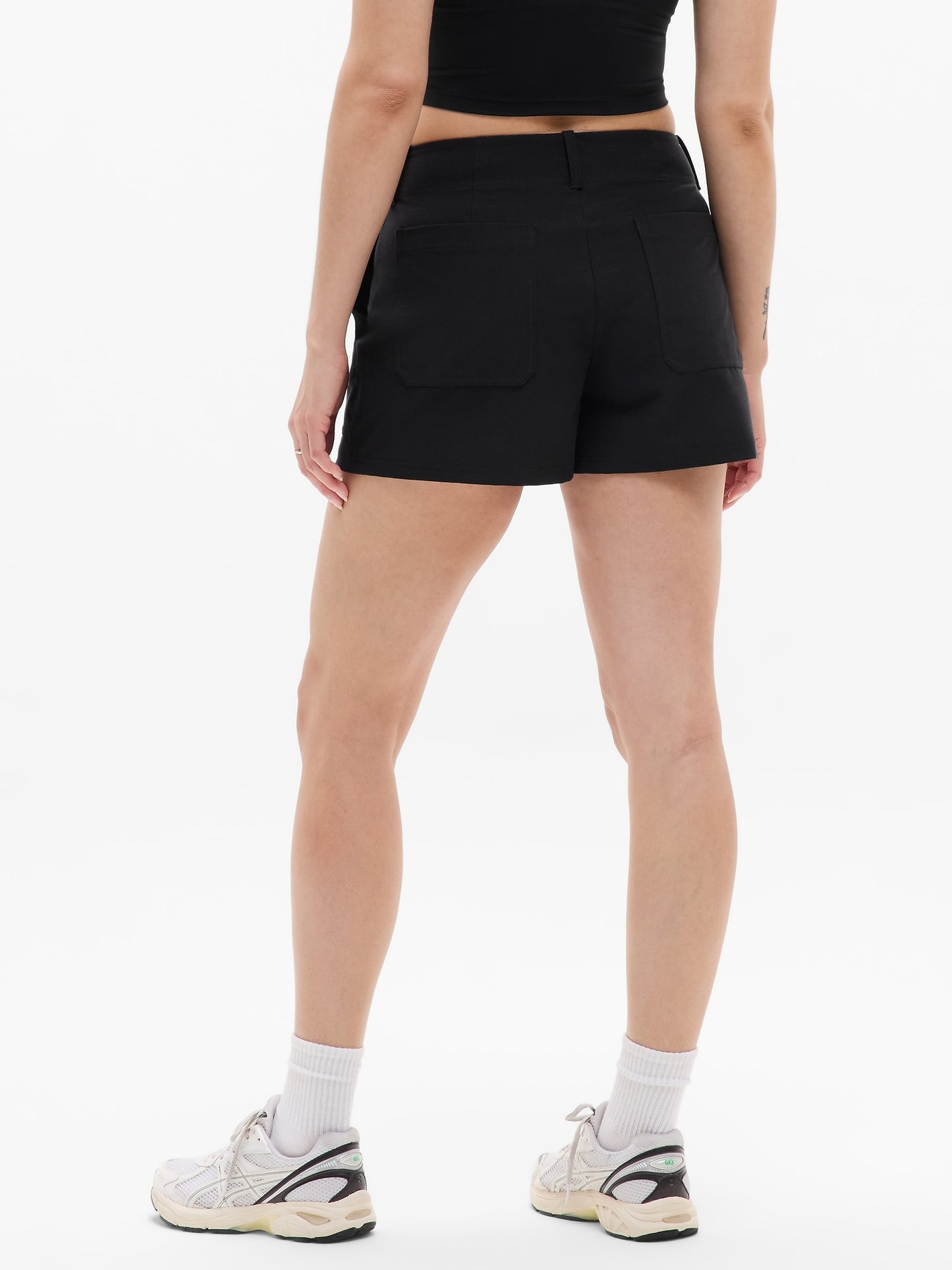 Skyline High Rise Tailored Short