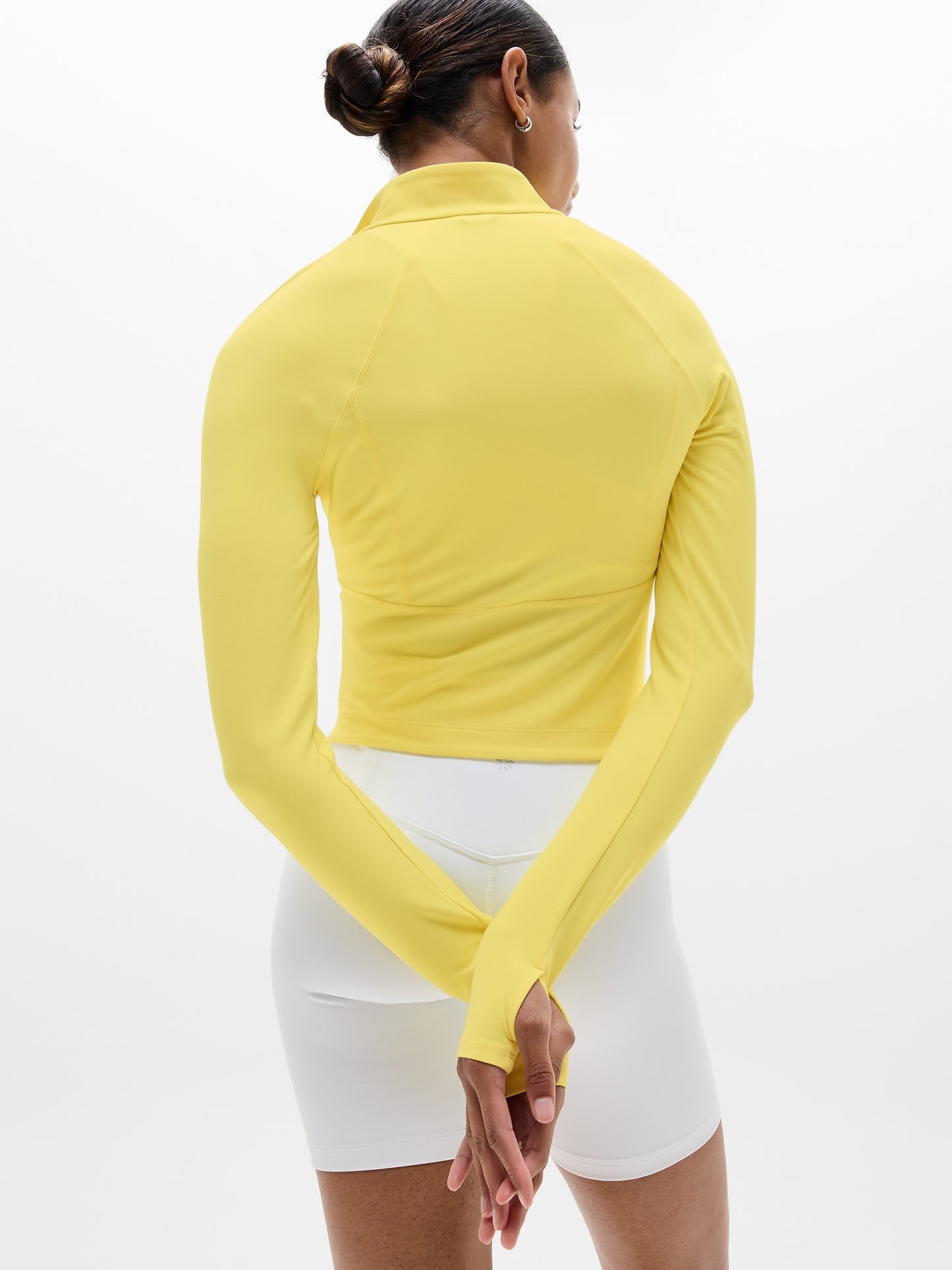 Salutation Crop Jacket