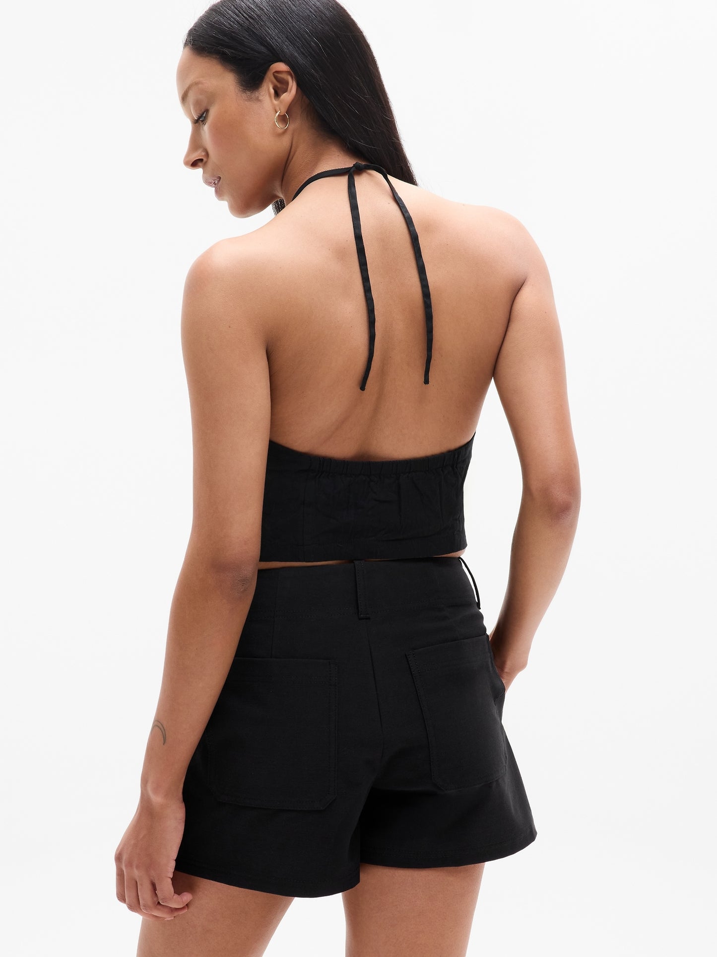 Skyline High Rise Tailored Short