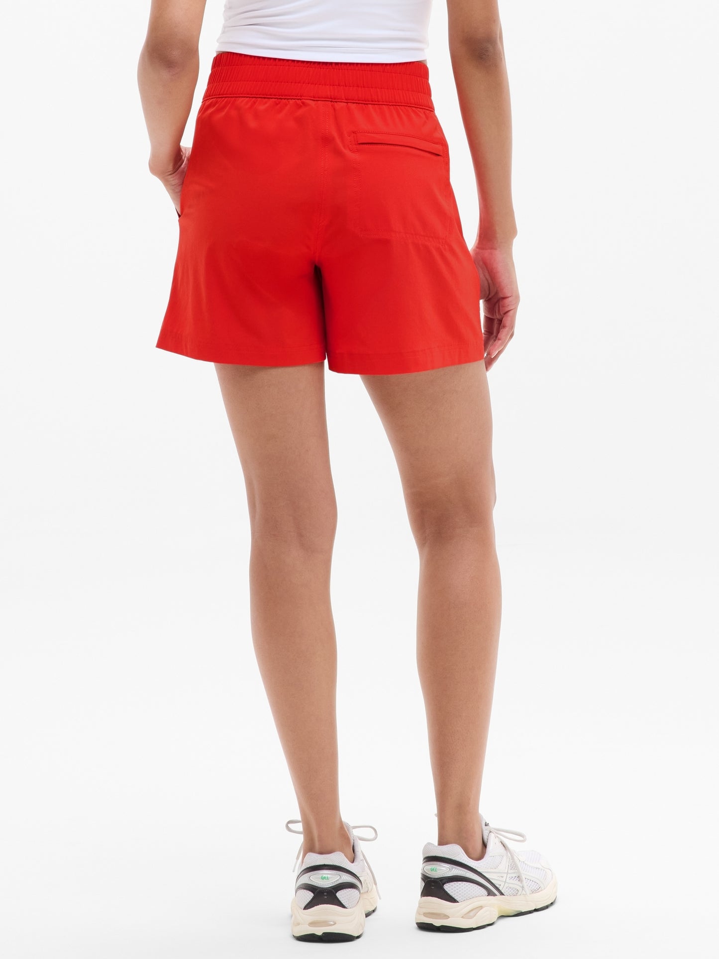 Wayfind High Rise 5" Short