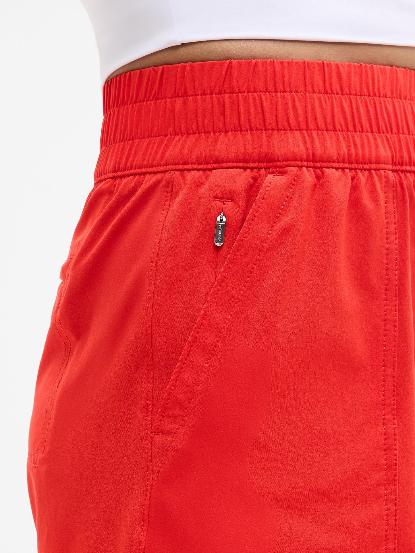 Wayfind High Rise 5" Short