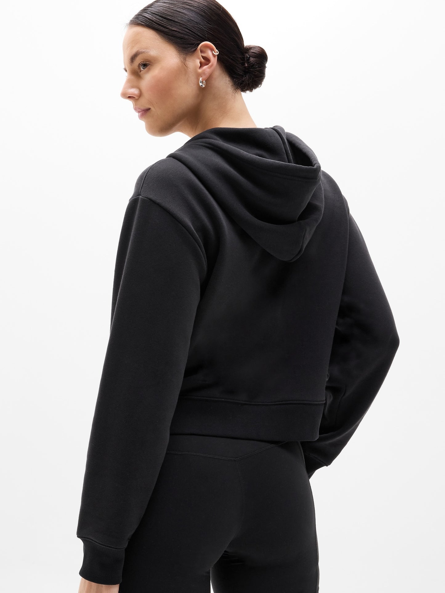 Heavyweight Terry Full Zip