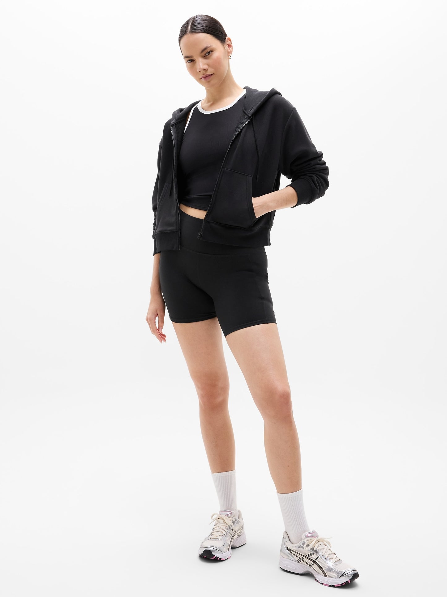 Heavyweight Terry Full Zip