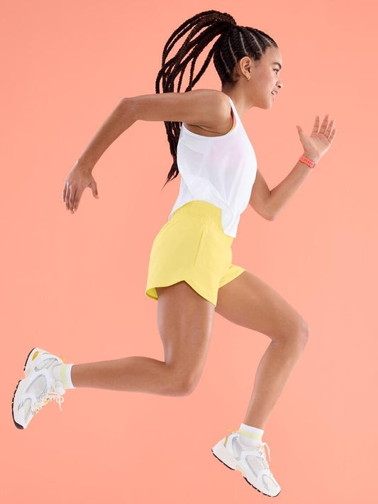 شورت اثليتا جيرل رن فري 2.5 بوصة