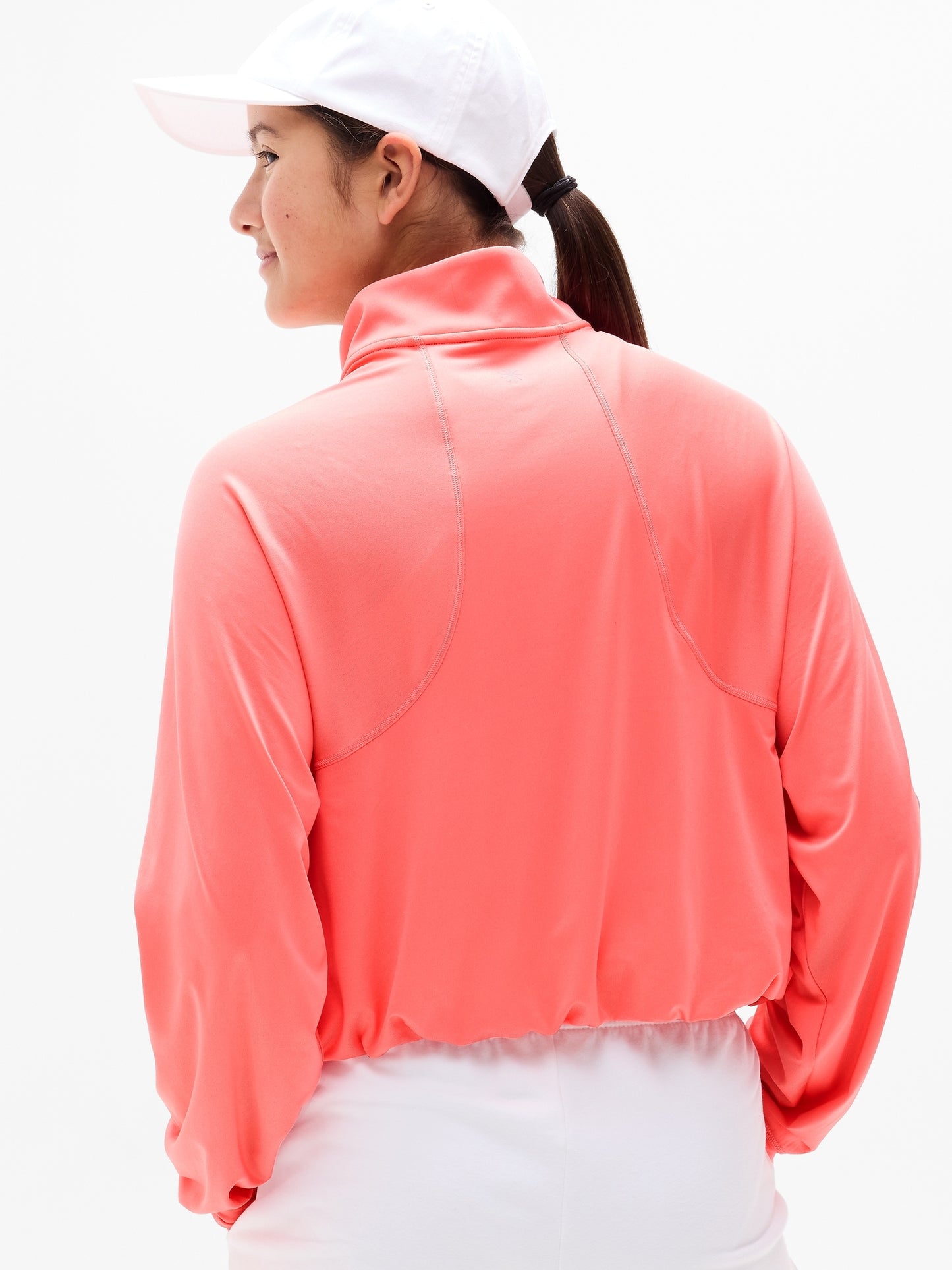 Athleta Girl Flow With It Popover
