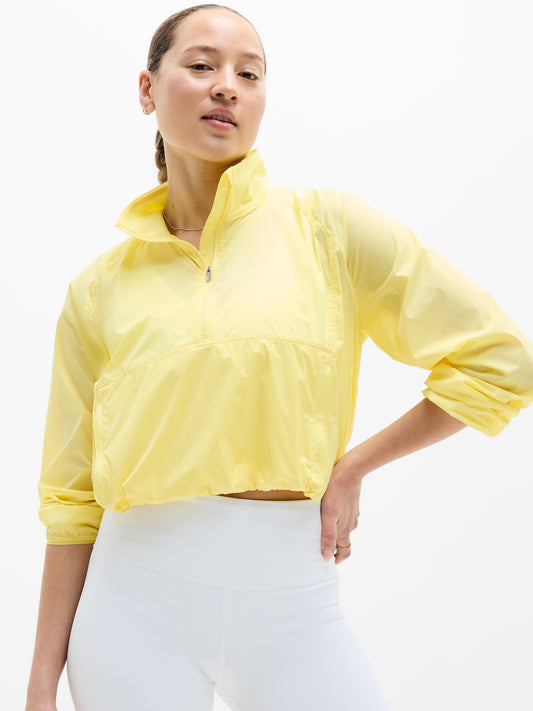 سترة بوب أوفر إكسبيديشن قابلة للطي