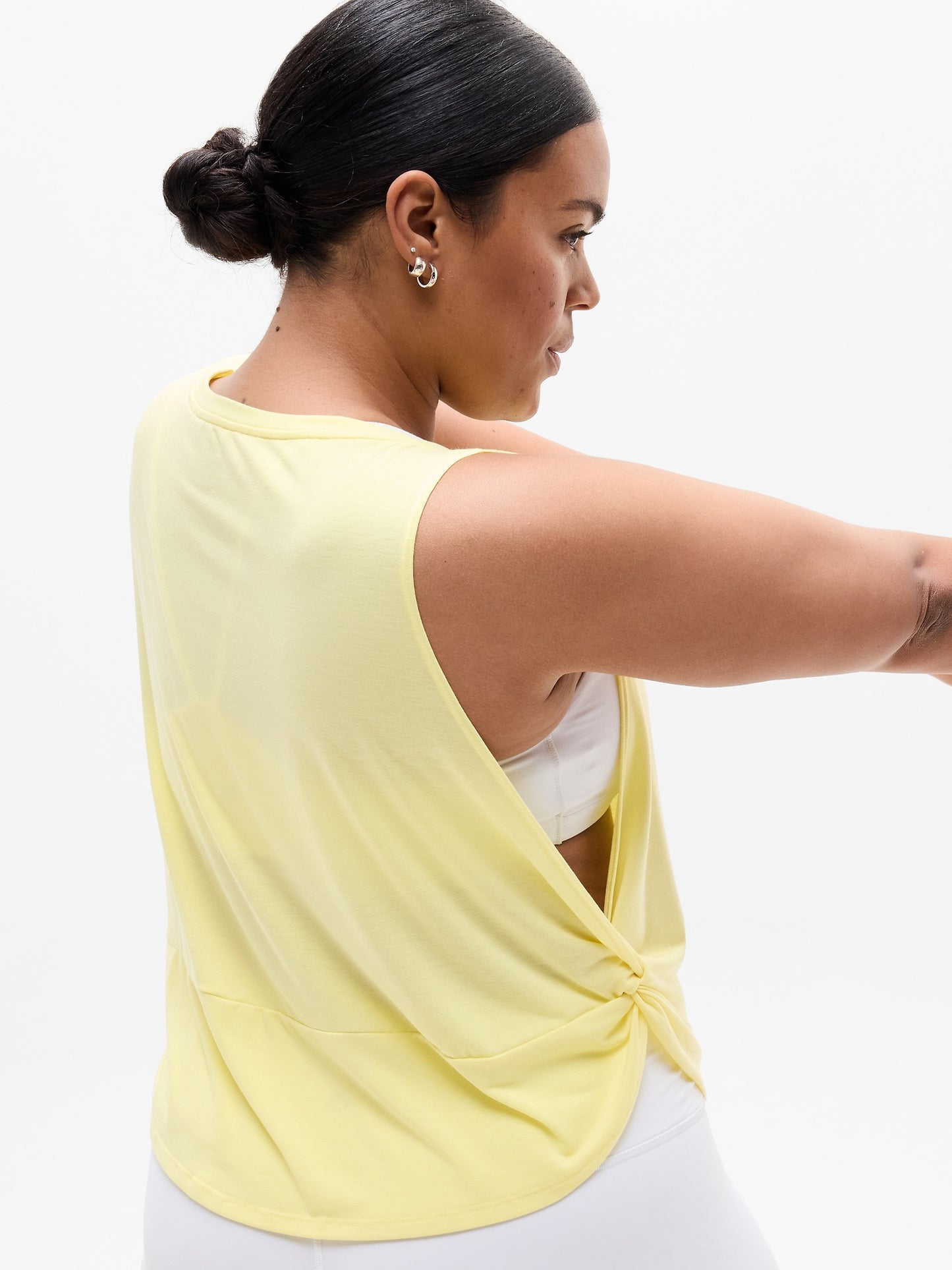 With Ease Muscle Twist Tank