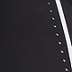 Interval Stash Ultra High Rise Tipped Lasercut 7/8 Legging