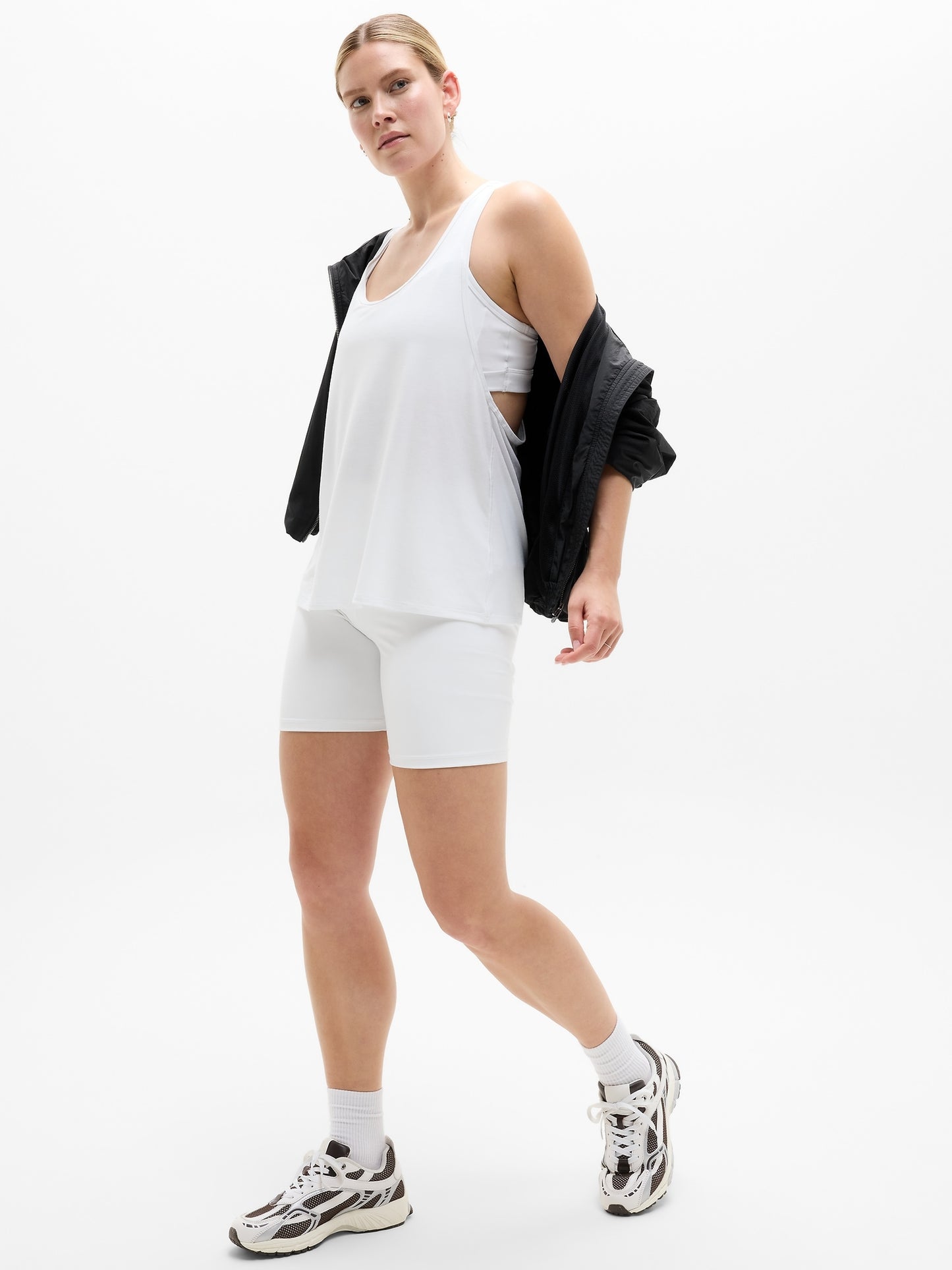 With Ease Sport Racerback Tank