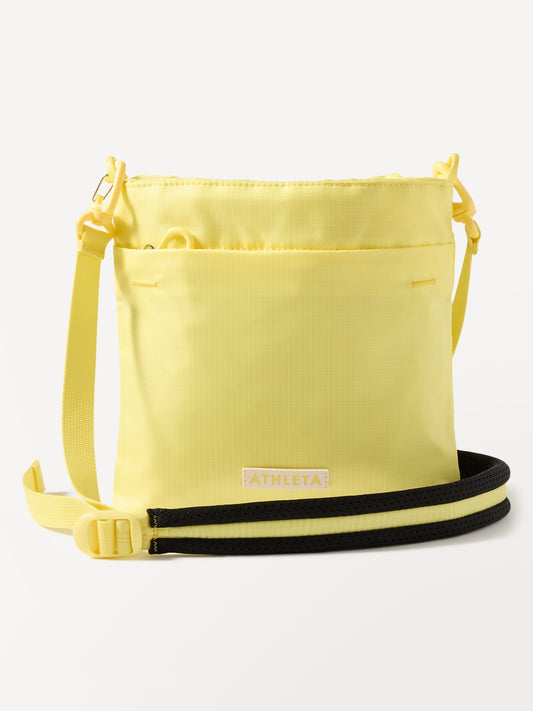 حقيبة كريست كروس بودي بغطاء قابل للطي