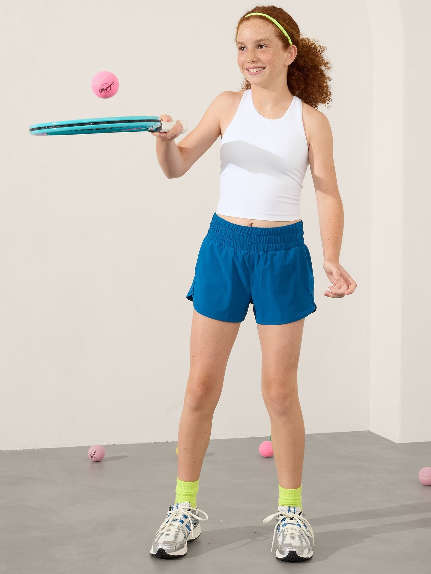 حمالة صدر أثليتا جيرل بحمالات طويلة