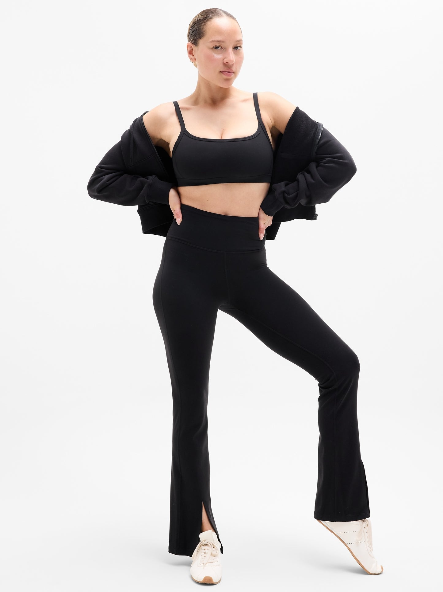 Square Neck Bra D-DD
