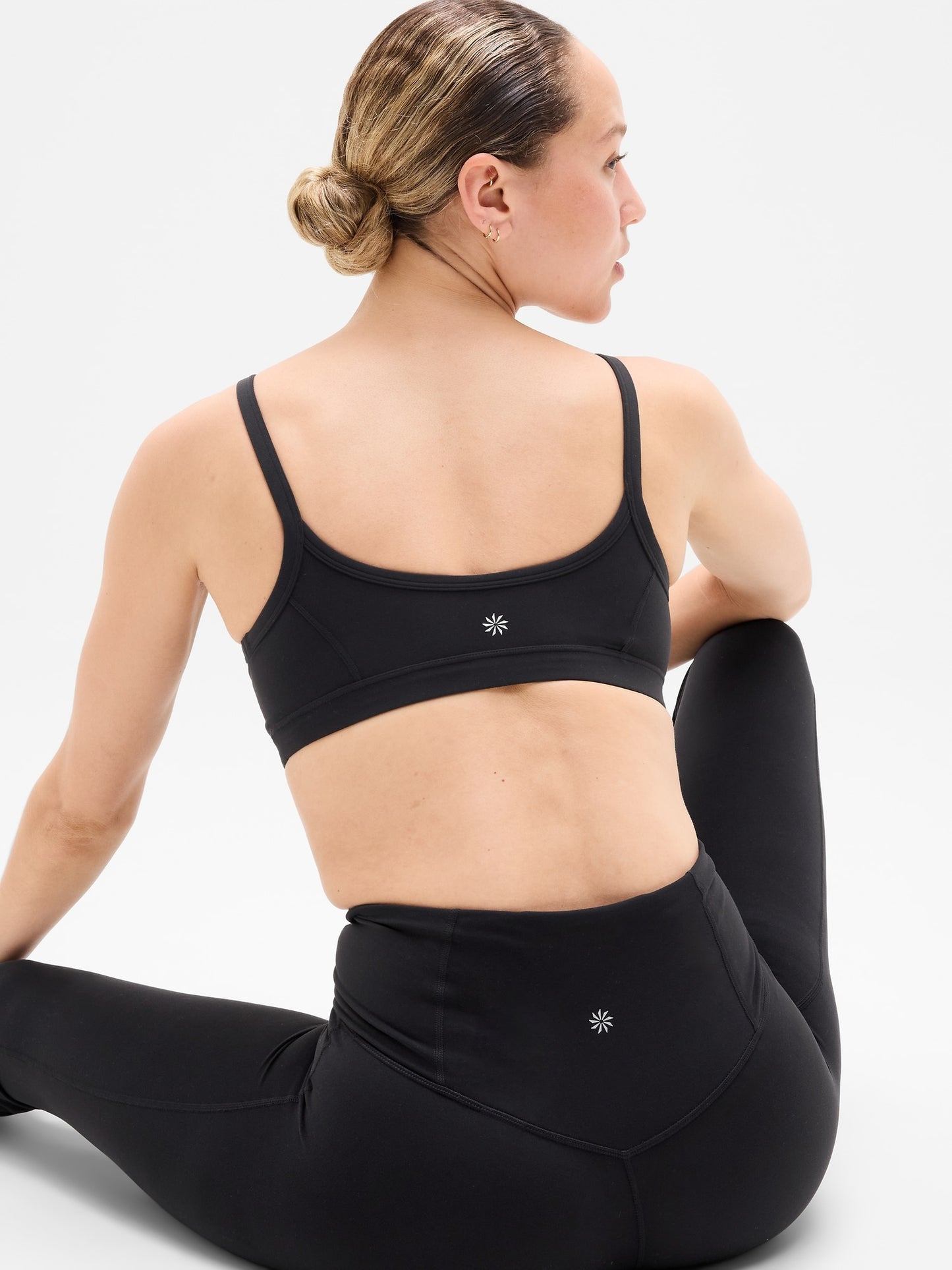 Square Neck Bra D-DD