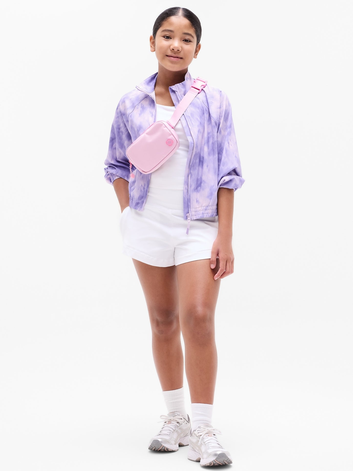 Athleta Girl Daybreak Jacket