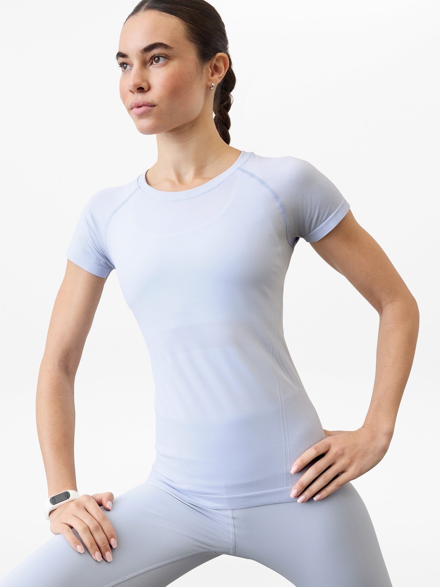 Momentum Seamless Tee