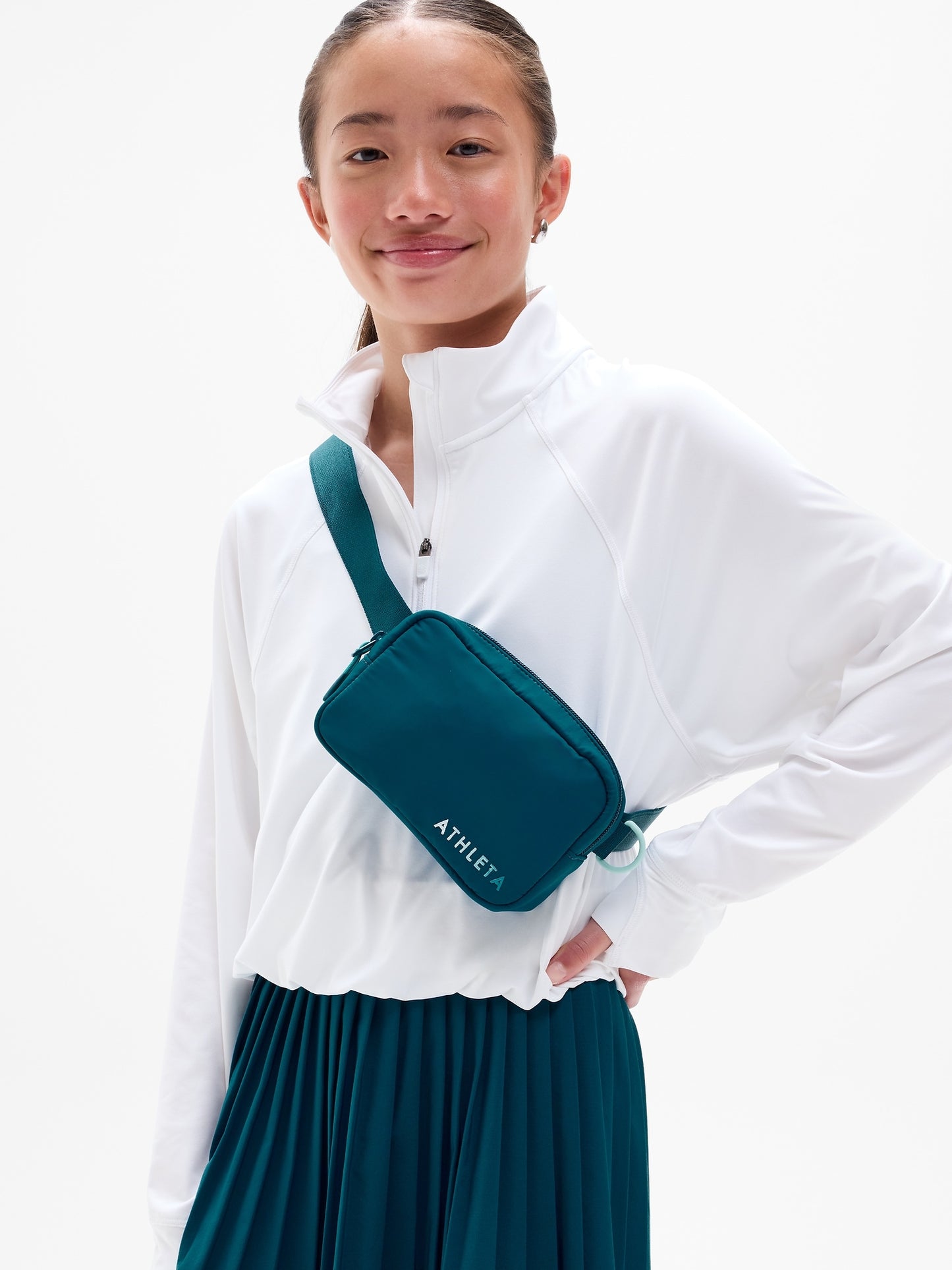 حقيبة أثليتا جيرل أولويز بحزام