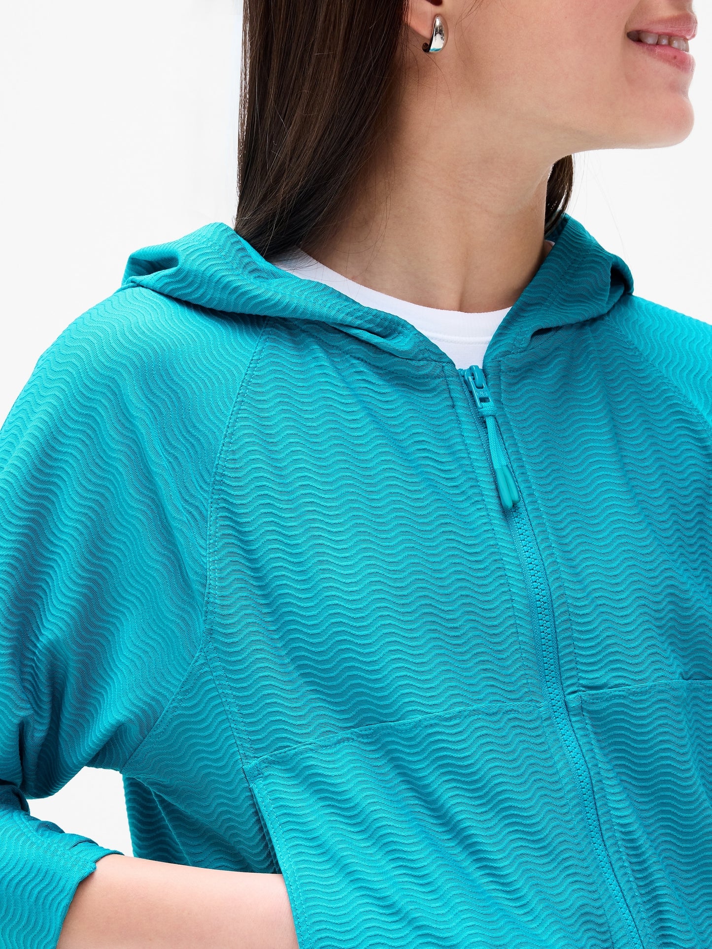 Athleta Girl Serve UPF Jacket