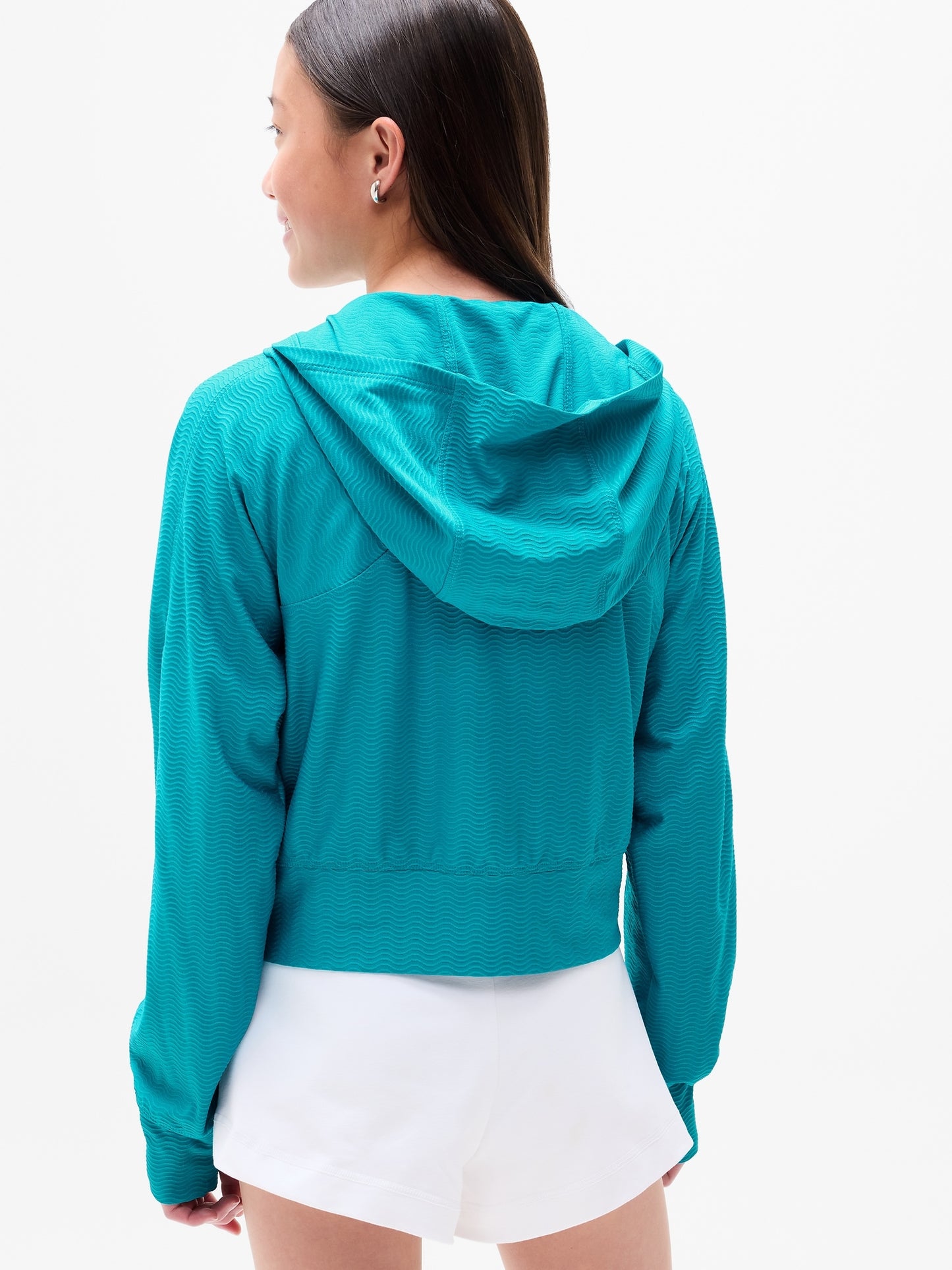 Athleta Girl Serve UPF Jacket