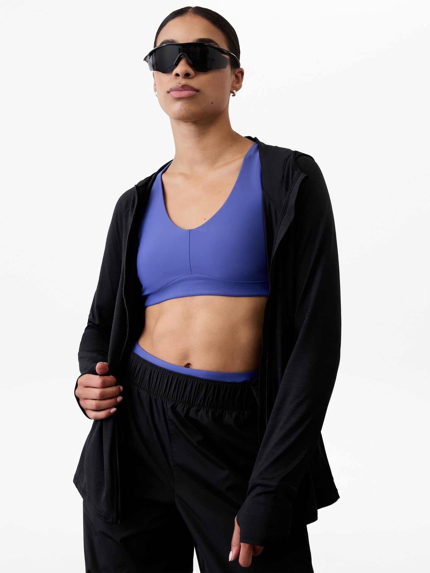 سترة باسيفيكا إيلوم مريحة مع عامل الحماية من أشعة الشمس فوق البنفسجية