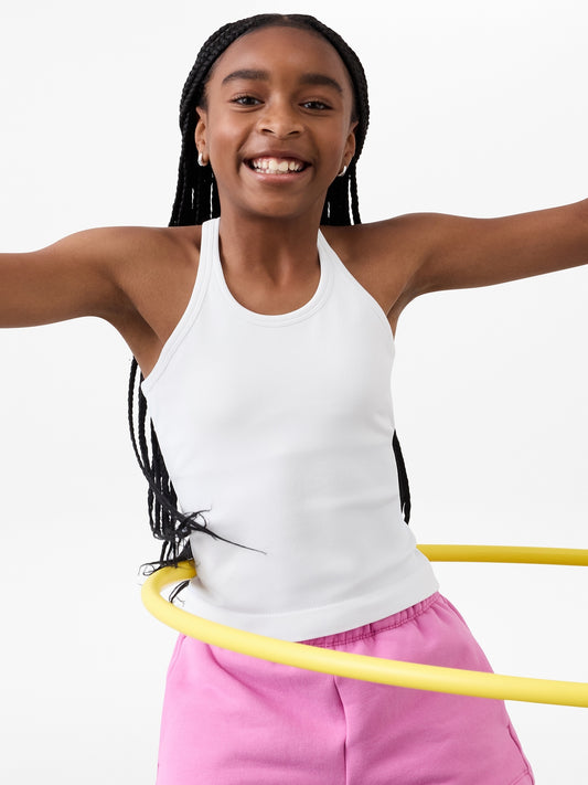 قميصول أثليتا جيرل رايز أبوف مضلعة