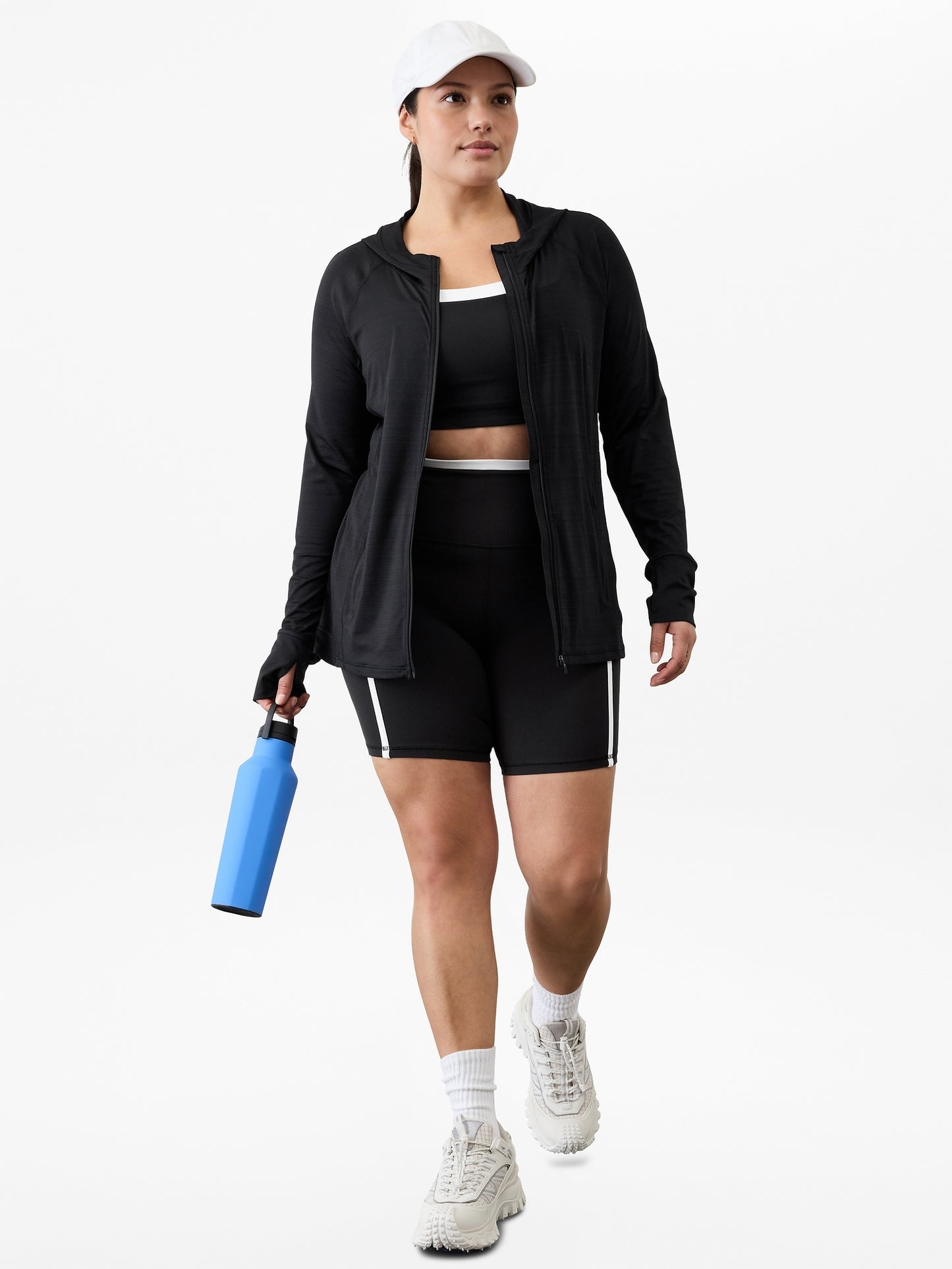 سترة باسيفيكا إيلوم مريحة مع عامل الحماية من أشعة الشمس فوق البنفسجية