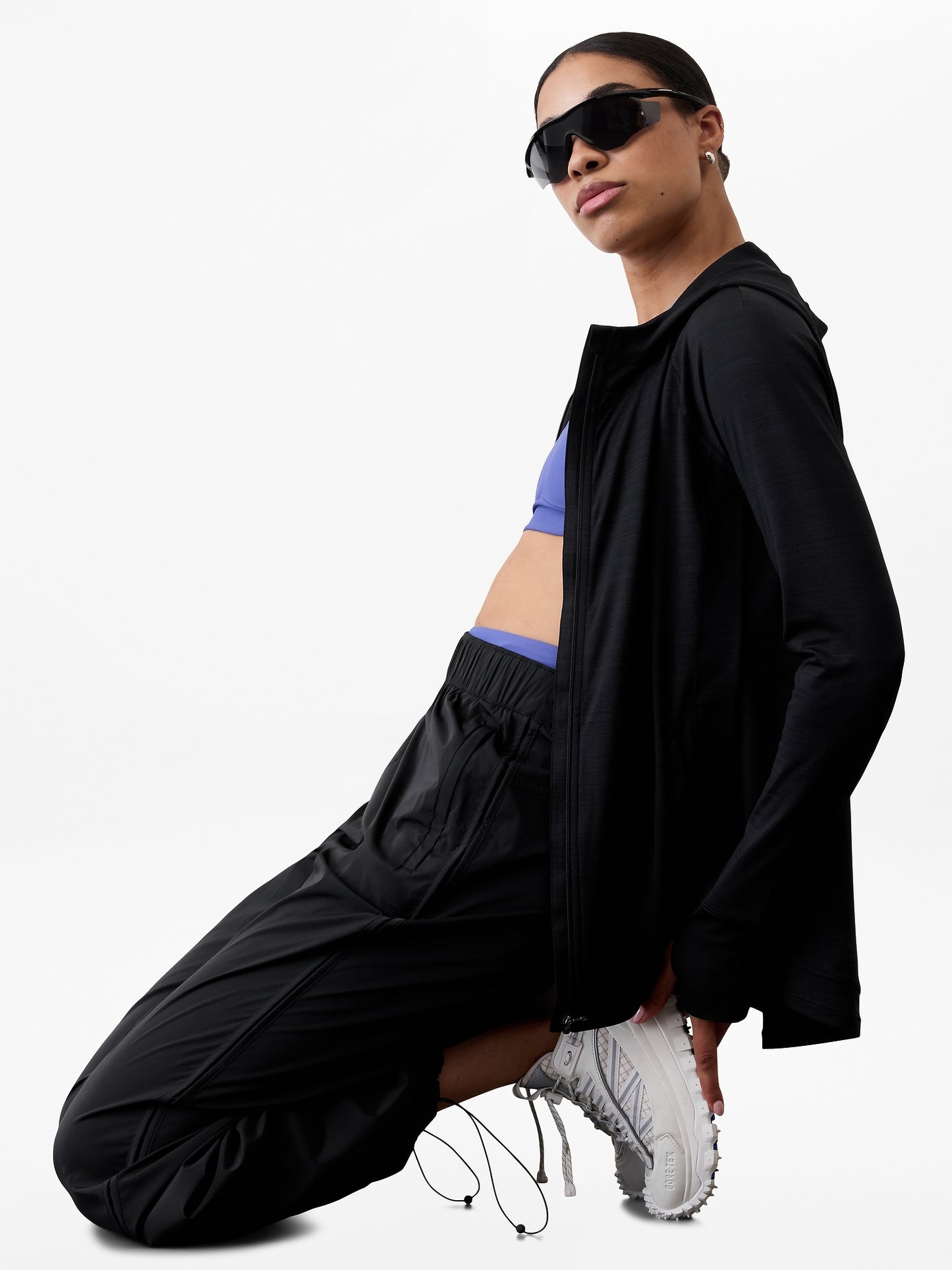 سترة باسيفيكا إيلوم مريحة مع عامل الحماية من أشعة الشمس فوق البنفسجية