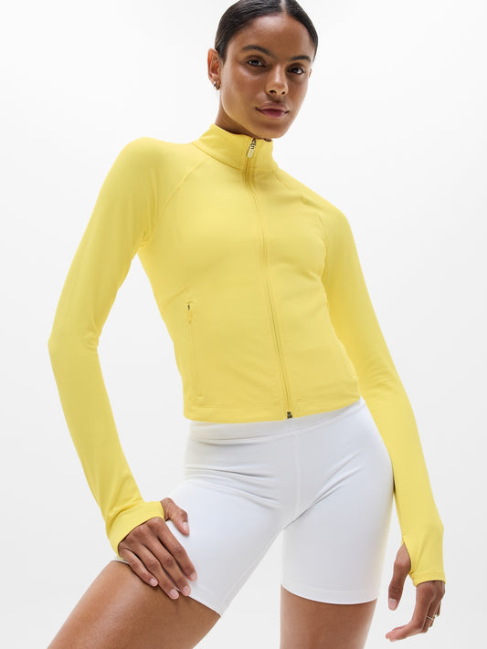 سترة ساليوتيشن بقصّة قصيرة