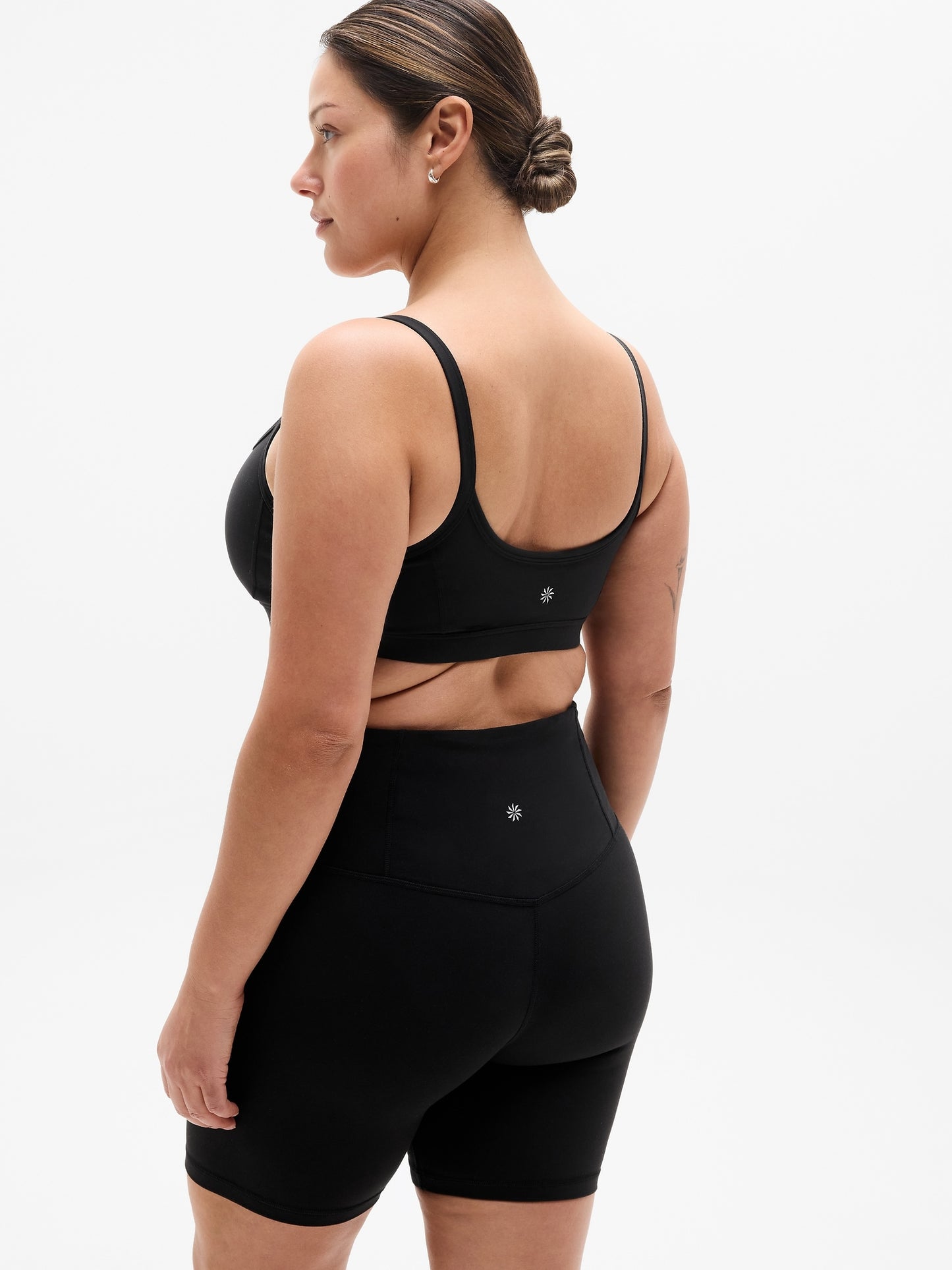 Square Neck Bra D-DD
