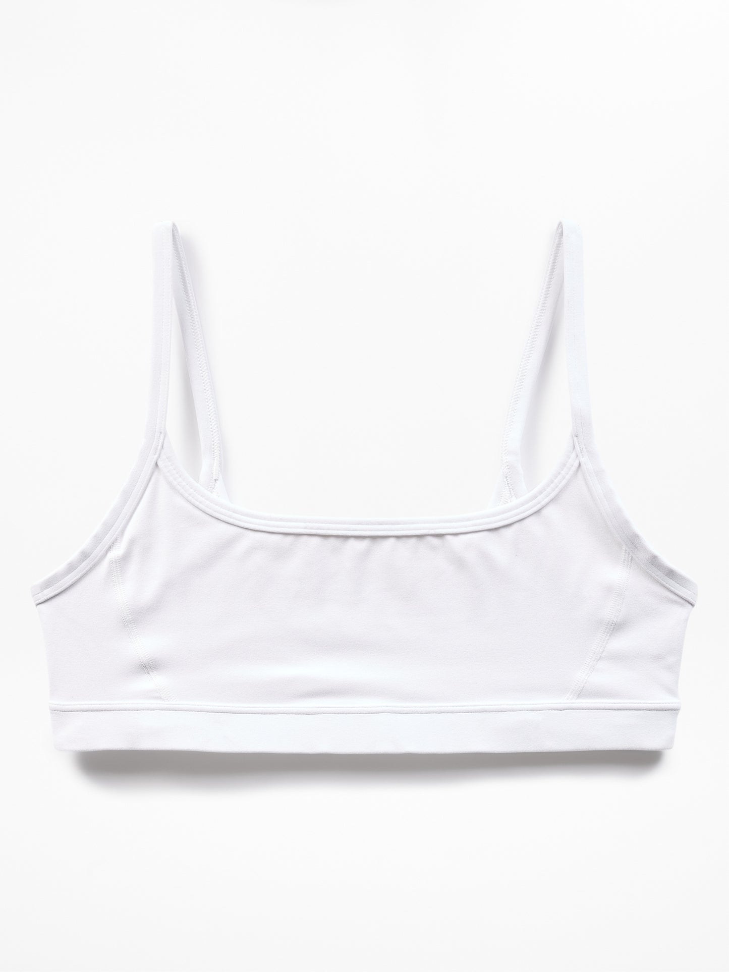 Square Neck Bra A-C