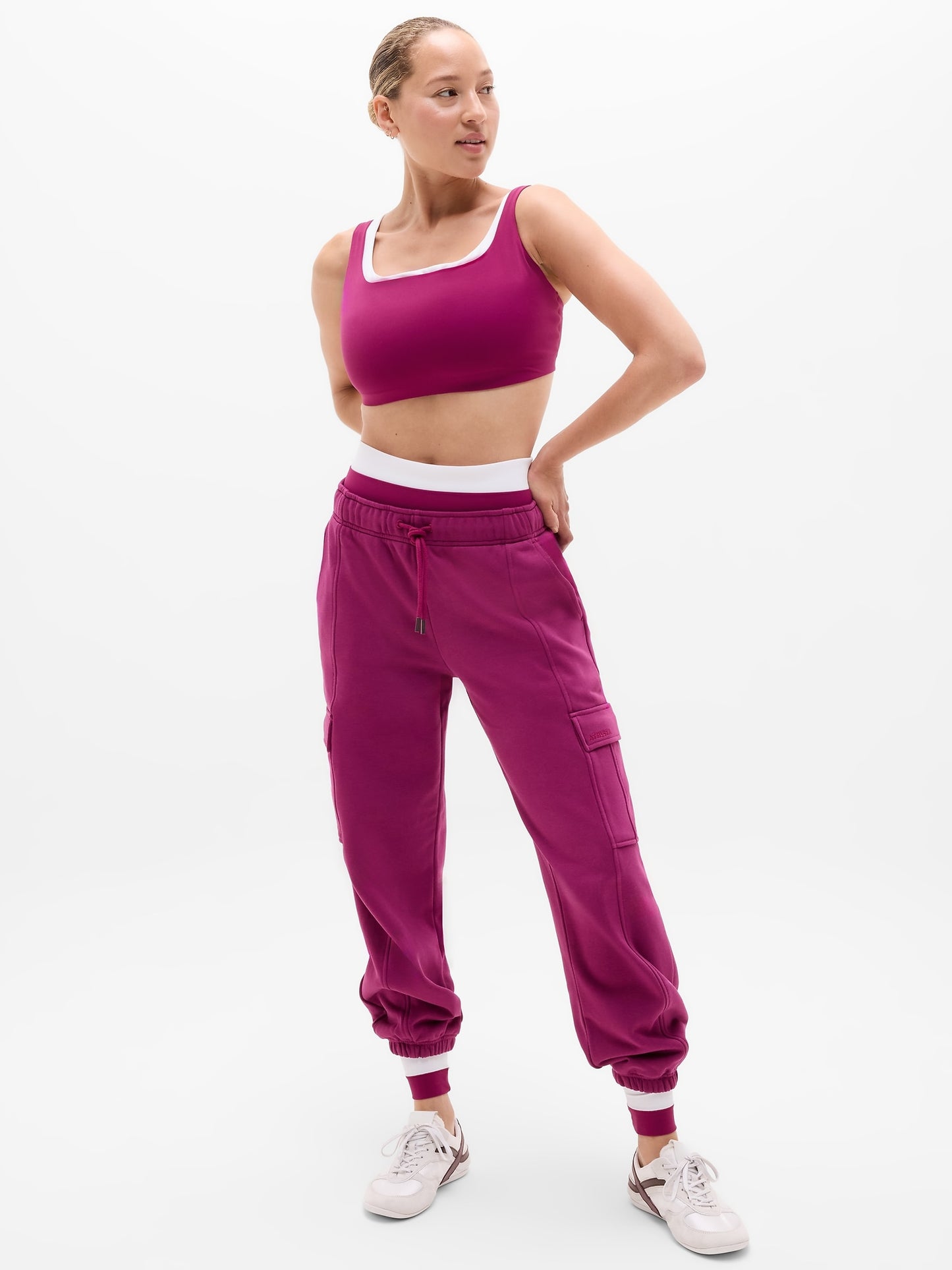 حمالة صدر دابل آب رياضية بأكواب مقاس D-DD