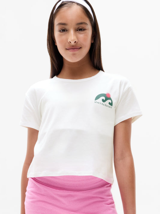 تي شيرت أثليتا جيرل رايت موفز مريح