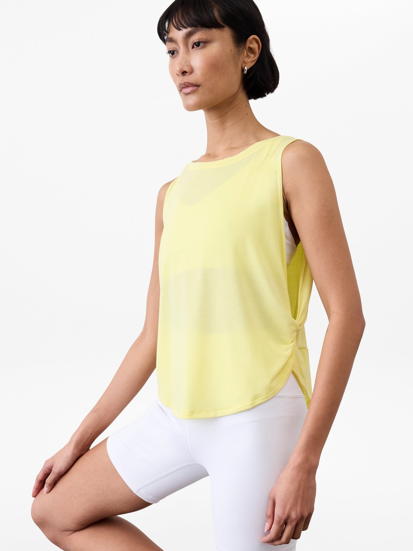 With Ease Muscle Twist Tank