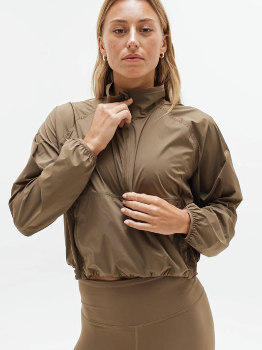 سترة بوب أوفر إكسبيديشن قابلة للطي