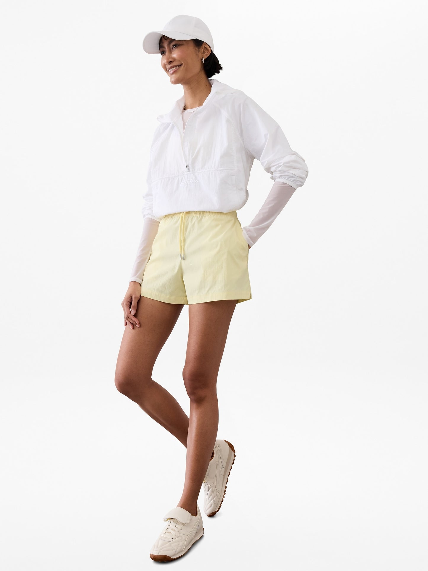 Midday Mid Rise Short