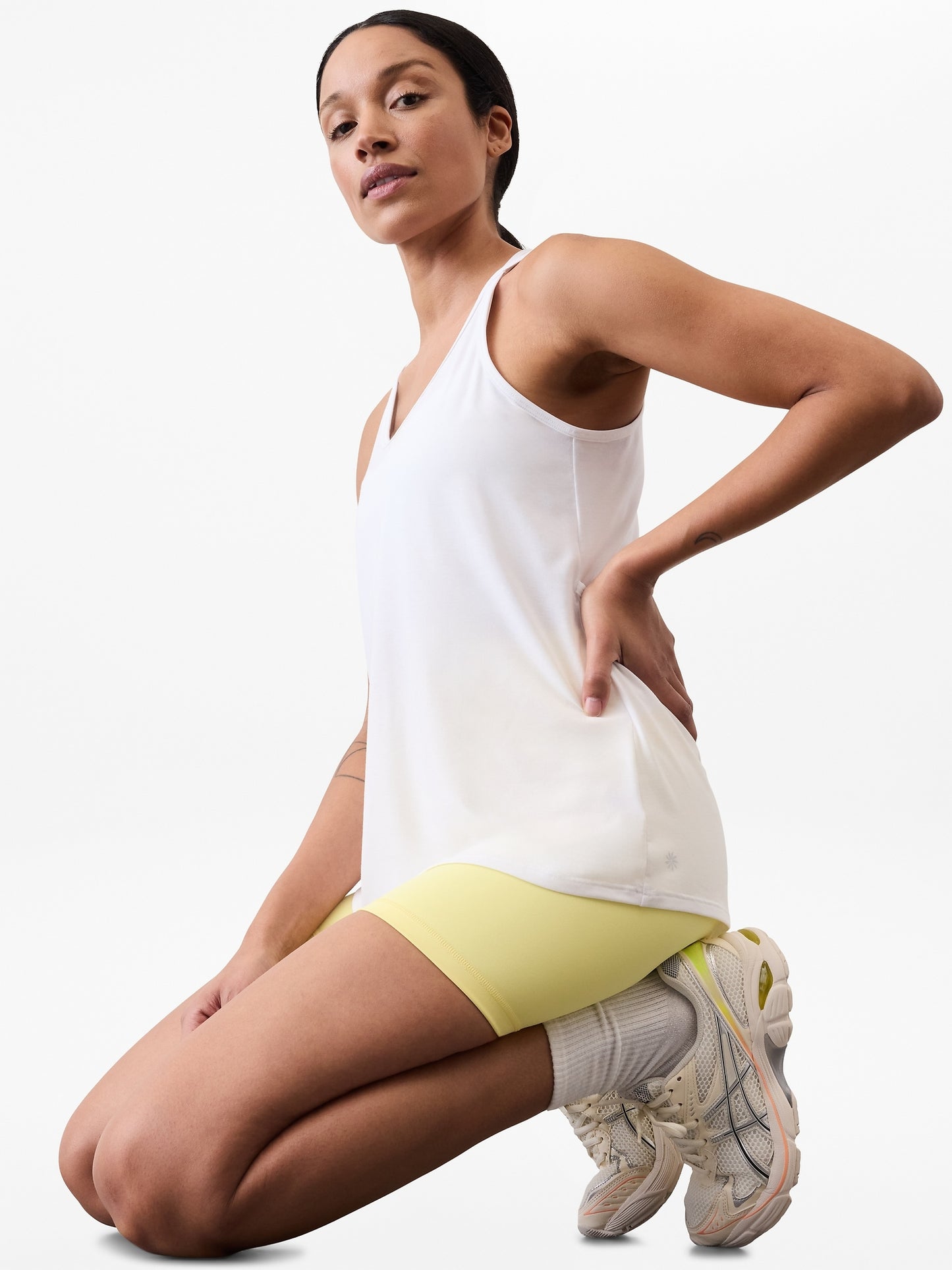 With Ease Strappy Tank