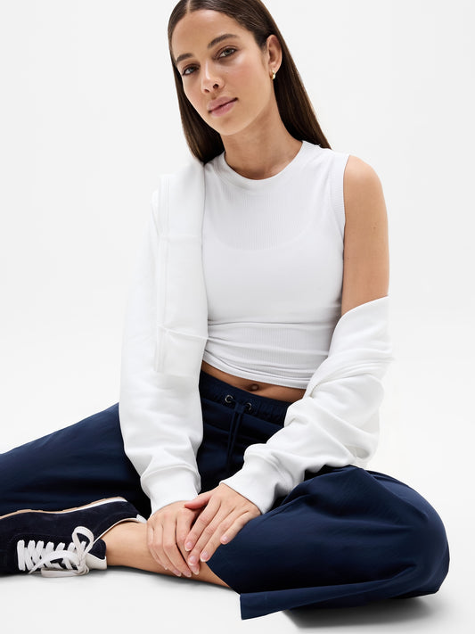 بلوزة رينيو ماسيل بدون أكمام وبدون درزات