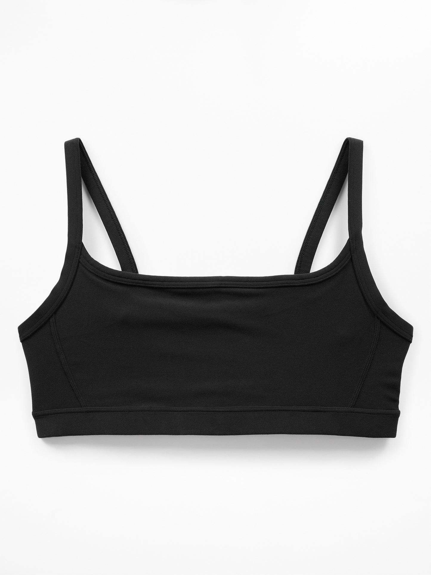 Square Neck Bra D-DD
