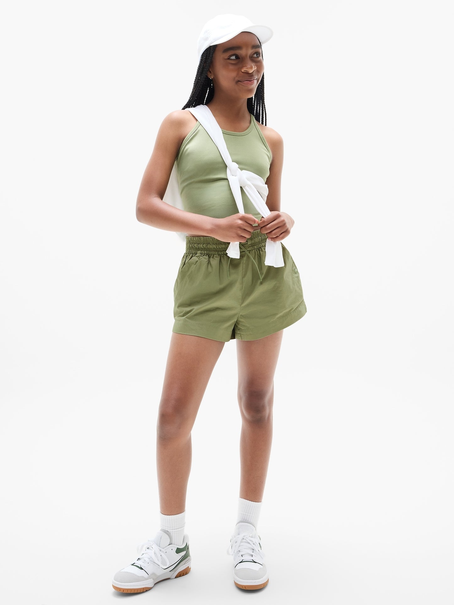 Athleta Girl Camp Short