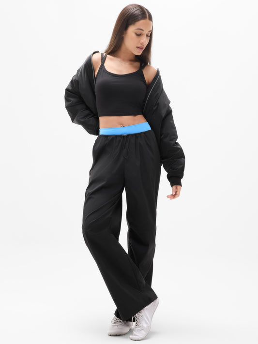 Signature Rib Double Strap Tank