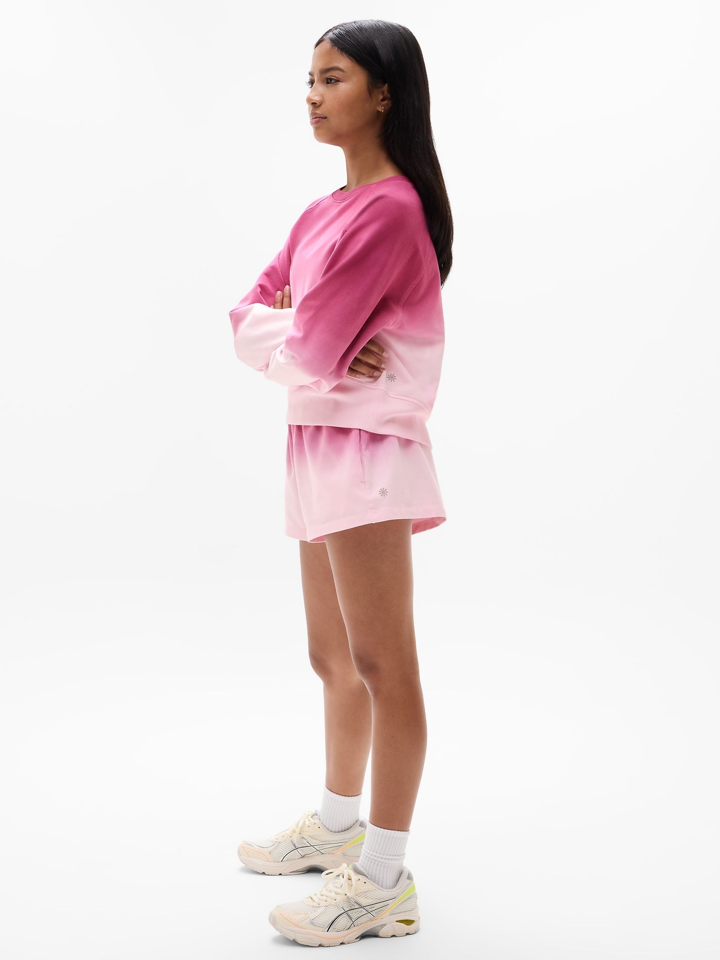 Athleta Girl All Day Sweatshirt