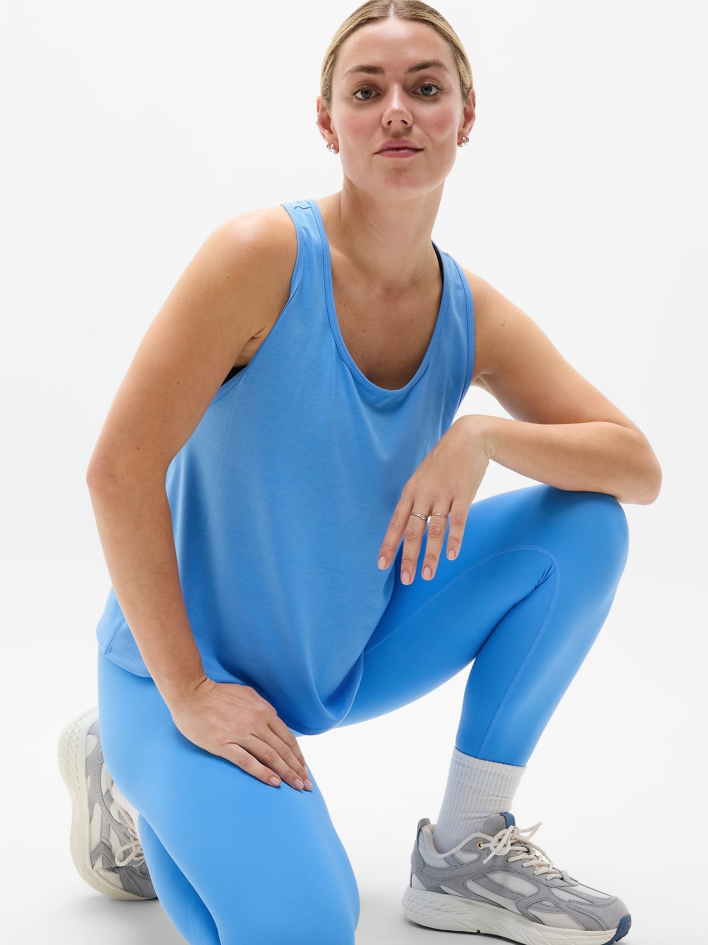 With Ease Sport Racerback Tank