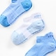 Athleta Girl Everyday Ankle Sock 3-Pack