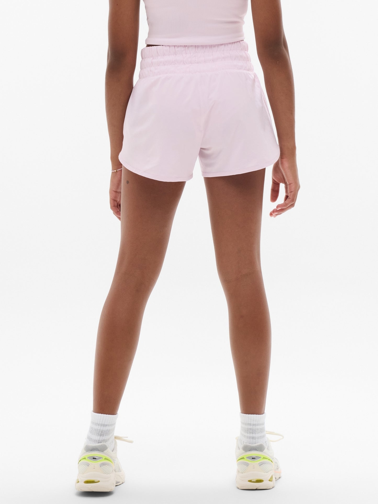 Athleta Girl Run Free 2.5" Short